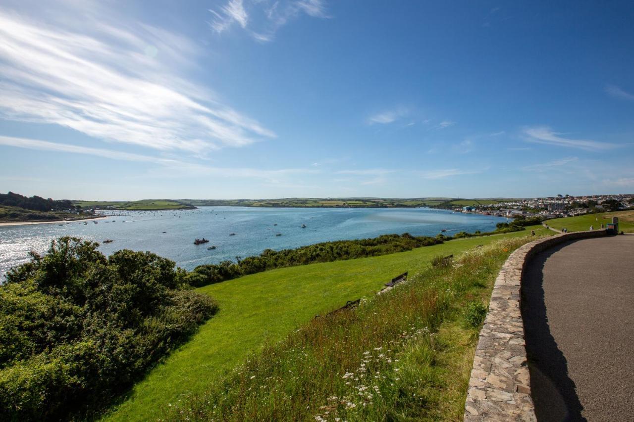 Trethvor House Lejlighed Padstow Eksteriør billede