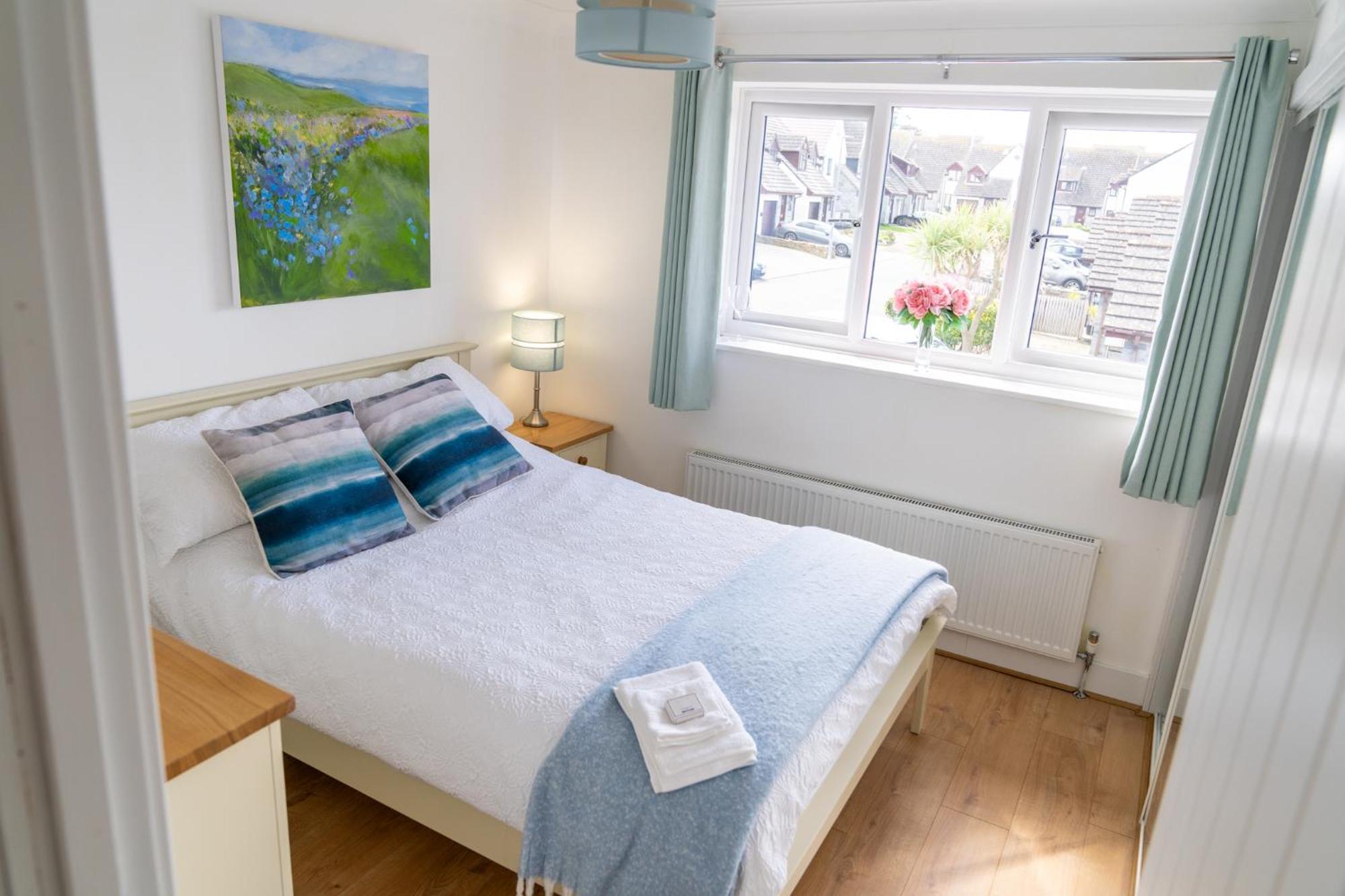Trethvor House Lejlighed Padstow Eksteriør billede